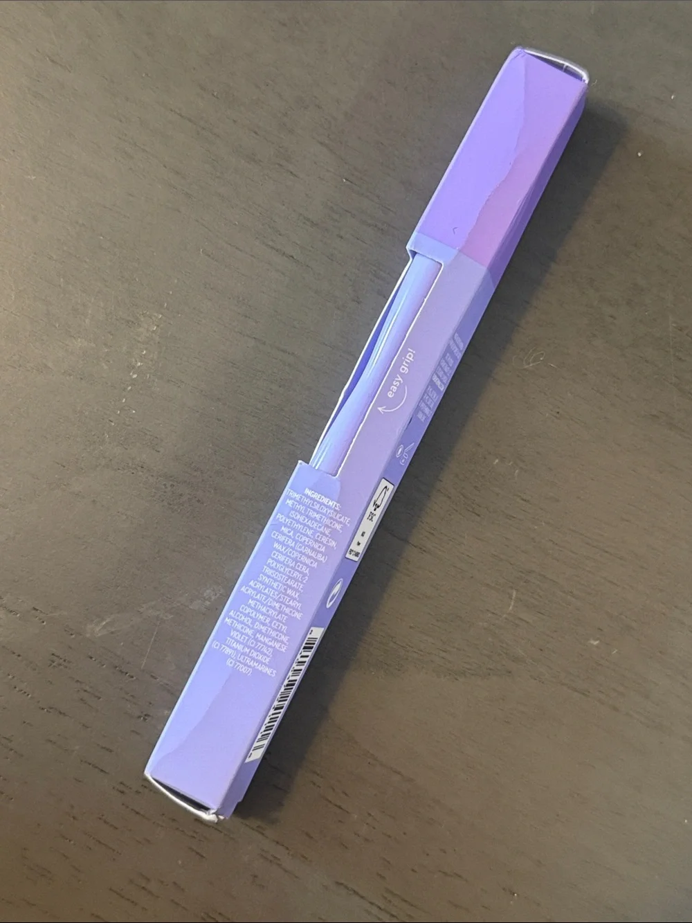 Florence by Mills What’s My Line? Eyeliner in Wrap (purple) NWT